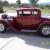 1930 Ford Model A 5-window coupe