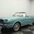 1966 Ford Mustang Convertible