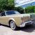 1970 Lincoln Mark Series Continental