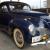 1938 Lincoln MKZ/Zephyr