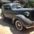 1938 Plymouth P6 Deluxe