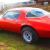 1979 Pontiac Firebird 2door coupe