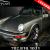 1988 Porsche 911 Rare Granite Green Metallic Cabriolet