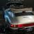 1988 Porsche 911 Rare Granite Green Metallic Cabriolet