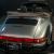 1988 Porsche 911 Rare Granite Green Metallic Cabriolet