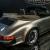 1988 Porsche 911 Rare Granite Green Metallic Cabriolet