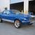 1968 Ford Mustang GT 500 Tribute Coupe