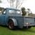 1960 AB 110 International rat rod custom pickup