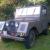 1952 Series 1 One 80 Military Minerva Classic Army Land Rover Great Investment