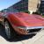 1968 Chevrolet Corvette 4 Speed Stingray Convertible