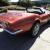 1968 Chevrolet Corvette 4 Speed Stingray Convertible