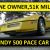 1986 Chevrolet Corvette Indianapolis 500 Pace Car Convertible 2-Door