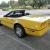 1986 Chevrolet Corvette Indianapolis 500 Pace Car Convertible 2-Door