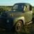 1949 Ford Other Pickups