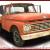 1963 Ford Other Pickups Standard Cab Flatbed Truck