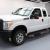 2015 Ford F-250 XL SUPERCAB 4X4 6PASS TOW ALLOYS