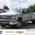 2016 Chevrolet Silverado 3500 4WD Crew Cab 167.7