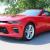 2016 Chevrolet Camaro 2SS Convertible 8spd Auto Red Hot Navigation HUD