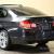 2013 BMW 5-Series 4DR SEDAN