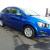 2016 Chevrolet Sonic 4dr Sedan Automatic LT