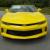 2016 Chevrolet Camaro 1LT Convertible Bright Yellow 20