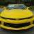 2016 Chevrolet Camaro 1LT Convertible Bright Yellow 20
