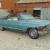 1962 Cadillac SERIES 62 CONVERTIBLE