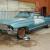 1962 Cadillac SERIES 62 CONVERTIBLE