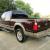 2011 Ford F-250 King Ranch 4x4 4dr Crew Cab 6.8 ft. SB Pickup