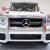 2013 Mercedes-Benz G-Class ONLY 15K MILES, WHITE on WHITE, FULLY OPTIONS, AS