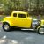 1932 Ford Model A 5 window coupe
