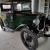 austin 7 RP saloon seven