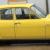 MK1 Classic Ford Escort 1972 1300 GT Original UK Car TAX Exempt Yellow