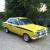 MK1 Classic Ford Escort 1972 1300 GT Original UK Car TAX Exempt Yellow