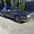 1984 Cadillac Eldorado Coupe GAS Custom Plates Caddi Suit Impala Chef HOT ROD V8 in VIC