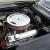 1958 Corvette C1 283 V8 Hard Top Convertible Automatic