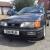 1989 FORD SIERRA SAPPHIRE RS COSWORTH 2wd 82kmiles