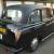 Carbodies Classic London Black Fairway Driver Taxi Cab- 1997