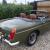 MGB ROADSTER 1974 EXCEPTIONAL CONDITION 2 KEEPERS 54K Mls FULL/S/HIMMACULATE