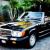 1985 Mercedes-Benz SL-Class 380SL Convertible 2-Tops Low Miles! Classic Luxury