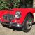 1961 Austin Healey 3000