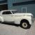 1950 Humber Super Snip Tickford Convertible for restoration, rare car