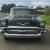 1957 Chevrolet Convertible Black V8 Twin 4 Barrel Rare CAR in SA