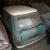 1966 Austin Mini Cooper Mk 1 998 Project Almond Green & White Roof not Mk1 S