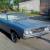 1968 FORD TORINO GT CONVERTIBLE - CLASSIC - AMERICAN - PROJECT