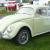 Volkswagen Oval Beetle RHD 1955