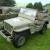 willys mb jeep 1945 WW2 ford gpw