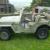 willys mb jeep 1945 WW2 ford gpw