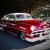 1954 chevy bel air 2 door hard top hot rod uk registered daily driver new paint