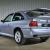 Stunning Auralis Blue Ford Escort RS Cosworth Lux - 26k Miles!